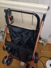 希諾貝貝嬰兒推車(chē)雙向可坐可躺可折疊超輕便攜避震0-3歲寶寶高景觀(guān)兒童車(chē) 標準版【卡其色】+單向+扶手 曬單實(shí)拍圖