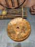 京也復(fù)古手工紫銅鑲銀壺承高端家用儲(chǔ)水式茶托盤茶壺托干泡臺(tái)養(yǎng)壺茶承 青松萬(wàn)年-手工紫銅鑲銀壺承 曬單實(shí)拍圖