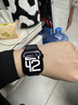 BHO【熱銷1千+】適用蘋果手表apple iwatch s10/s11保護殼/s11/Ultra2/3手表保護殼/套半包殼TPU防摔 TPU【黑色】軟殼 s10/s11-46mm表盤 曬單實拍圖