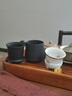 豪峰紫陶2025新款整套茶具套裝辦公水杯手工茶水分離泡茶杯教師節(jié)禮物 【紫陶個(gè)人杯】300ml 曬單實(shí)拍圖