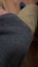 蕉內(nèi)（Bananain）熱皮503+++保暖內(nèi)衣套裝男女士7A抗菌秋衣秋褲加絨加厚打底內(nèi)衣冬 【女士】鳶粉 L 曬單實拍圖
