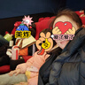 坦博爾羽絨服女短款廓形時(shí)尚泡芙女士保暖厚外套520372Z 巧克力 160  曬單實(shí)拍圖