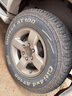 佳通輪胎 Giti4×4 AT100 越野胎大花紋 245/70R16 配帕拉丁帕杰羅 曬單實拍圖