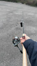 SHIMANO 禧瑪諾24款萬福德輕量紡車輪VANFORD路亞遠(yuǎn)投萬福特魚線輪 【24新款】C2000SHG 左右手互換型 曬單實拍圖