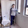 男童睡衣春秋純棉長(cháng)袖薄款親子套裝2025新款路飛青少年兒童家居服 【純棉100%】X24525路飛 100 童8碼-80-100cm/約30-35斤 曬單實(shí)拍圖