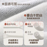回力童裝男童秋裝套裝2025新款兒童純棉撞色T恤秋季中大童連帽外套潮 黑/白XK-藏藍(lán)/小K-黑/白XK 160 cm 曬單實(shí)拍圖