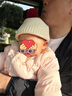 babylove嬰幼兒內(nèi)衣套裝春秋家居服竹麗爾睡衣新生兒寶寶春季保暖衣服 暖黃棕 80 cm 曬單實(shí)拍圖