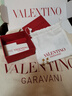 華倫天奴VALENTINO[禮物]女士 VLOGO SIGNATURE 金屬仿珍珠耳環(huán) 金色/奶油色 均碼 曬單實拍圖