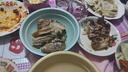 康耳甘肅蘭州手抓羊肉熟食真空即食羊排手把肉羊腿白切肉年貨禮盒清真 500g 3袋 曬單實(shí)拍圖