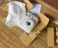 FUJIFILM/富士 instax Mini12 一次成像美顏拍照相機可愛學(xué)生禮物海外原裝 MINI12 茉莉白 官方標(biāo)配 曬單實拍圖
