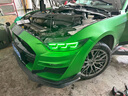 LANDTRIP適用于15-17款福特野馬大燈總成Mustang改裝RGB款LED行車燈轉向燈 七彩RGB大燈總成（近光LED+遠光LED）一對 曬單實拍圖