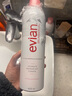 依云（evian）礦泉水噴霧 補(bǔ)水保濕滋潤(rùn)爽膚水定妝控油 敏感肌可用大容量400ml 依云噴霧兩只裝400ml*2 曬單實(shí)拍圖