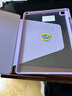 適用iPad9代pro11寸Air654全包防彎抗摔mini67帶筆槽旋轉支撐亞克力10代10.9寸air3九十平板保護套 橫豎旋轉支撐【草紫色】 iPad 789代【10.2英寸】 曬單實(shí)拍圖