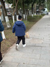 李寧童裝兒童羽絨服男女小大童85%鴨絨防風(fēng)挺括保暖外套150YYMU135-3 曬單實(shí)拍圖