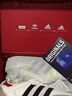 adidas宋雨琦同款T頭鞋SAMBA OG板鞋德訓(xùn)鞋阿迪達(dá)斯三葉草   白/黑色/栗紅   42 曬單實拍圖