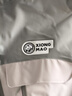 駱駝（CAMEL）[baby同款]熊貓聯(lián)名沖鋒衣三合一女外套男戶外三防保暖登山服 曬單實(shí)拍圖