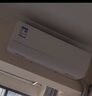 美的（Midea）空調酷省電柜掛套裝 四室一廳節能省電套購 新一級能效變頻冷暖 家用客廳立式柜機+臥室掛機空調 【3匹柜機】四室一廳空調套裝 曬單實(shí)拍圖