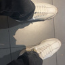 GENAI休閑皮鞋男士真皮透氣鞋子春夏透氣男鞋板鞋內(nèi)增高軟底防滑小白鞋 白色【加絨加厚】 真牛皮+冬季款 40 (250mm) 曬單實拍圖