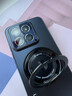 MOZK 適用小米14手機殼小米14pro新款電鍍炫光一體磁吸支架保護套自帶鏡頭膜全包防摔創(chuàng  )意男女高級感 小米14【石墨黑】+手機膜 電鍍炫光一體支架 曬單實(shí)拍圖
