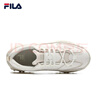 FILA 斐樂(lè )官方女老爹鞋厚底運動(dòng)鞋柔軟輕便跑步鞋3M反光跑鞋 曬單實(shí)拍圖