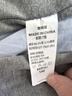 a類(lèi)兒童純棉打底衫半高領(lǐng)秋季男童女童秋衣白色女孩內搭寶寶春秋 中領(lǐng)白色+淺灰色 140碼建議身高126-135cm 曬單實(shí)拍圖