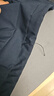 TOMMY JEANS【防水透氣】秋冬男裝休閑寬松加絨運動(dòng)連帽軟殼夾克外套 藏青色C1G S （推薦：130-140斤） 曬單實(shí)拍圖