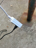 國際電工電動(dòng)車(chē)智能數顯充電保護器插座防過(guò)充帶延長(cháng)線(xiàn)插頭電瓶車(chē)充電器 1米線(xiàn)【帶數顯】充滿(mǎn)自動(dòng)斷電 曬單實(shí)拍圖