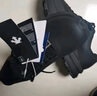 迪桑特 DUALIS都市通勤 男女同款 GORE-TEX防水 全地形 文化跑鞋 BK-黑色 41 曬單實(shí)拍圖