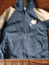 G.DUCKKIDS童裝男童外套春秋款兒童外套男孩春裝帥氣寶寶衣服百搭連帽上衣服 快樂(lè)狗藍(lán)色 100 建議90-100cm3-4歲 曬單實(shí)拍圖