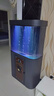 依華萊斯新款中小型魚(yú)缸客廳亞克力落地水族箱家用金魚(yú)缸免換水生態(tài)魚(yú)缸 【爵士黑*旗艦款】豪華配置 一步到位 80*33*146CM 曬單實(shí)拍圖