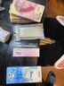 凡物象PAPA家舔舔旋轉扭扭筆ins高顏值刷題筆學生速干雙珠CS頭黑色水筆0.5mm可愛簽字筆 PAPA-家舔舔【4支筆/套裝】 曬單實拍圖