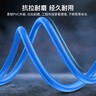 威迅PLC工業(yè)網(wǎng)線相機高柔超六5類6類網(wǎng)線Cat6A柔性雙屏蔽純銅萬千兆網(wǎng)絡(luò)Profinet伺服坦克拖鏈成品跳線 綠色 高柔性工業(yè)款拖鏈網(wǎng)線雙屏蔽超6類帶水晶頭 50米 曬單實拍圖