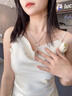 迪梵希四葉草999純銀戒指高級一對情侶對戒告白結(jié)婚生日七夕禮物送女友 999銀四葉草情侶對戒 曬單實拍圖