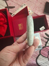 鳳禧珠寶翡翠手鐲a貨玉手鐲天然翡翠玉鐲子女士款媽媽七夕情人節(jié)禮物 曬單實拍圖