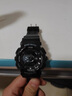 2025年新款手表男款初高中學(xué)生韓版防水夜光戶(hù)外多功能運動(dòng)電子表 G17黑 送表盒電池 曬單實(shí)拍圖