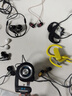 鐵三角（Audio-technica）SPORT50BT 頸掛式入耳藍牙耳機 無線耳機 運動跑步防水音樂手機電腦耳麥 YL 黃色 曬單實拍圖