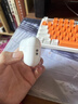 貓漫尖【2025新款無(wú)線(xiàn)藍牙耳機】適用于蘋(píng)果安卓追劇黨必入開(kāi)蓋秒連聲畫(huà)同步如呼吸般自然重新定義無(wú)線(xiàn) 【白色-頂配超越版】 曬單實(shí)拍圖
