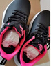 匹克【輕逸】跑步鞋女鞋新款輕質(zhì)舒適跑鞋輕便透氣休閑款運動(dòng)鞋子 黑色/熒光玫紅 36 曬單實(shí)拍圖