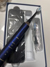 松下（Panasonic）【國家補貼】電動牙刷牙醫(yī)推薦智能成人情侶超聲波電動牙刷深度清潔送男女友父母親節(jié)生日禮物DC14 藍色【柔軟刷頭+牙漬護理刷頭】 曬單實拍圖