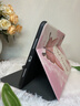 tople適用華為平板Matepad11.5S保護(hù)套pro12.2/11/10.8英寸Air12保護(hù)殼24款SE11/10.4全包磁吸輕薄防摔 粉蝶之戀 MatePad 11  10.95英寸 曬單實(shí)拍圖