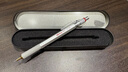 紅環(huán)（rOtring）自動(dòng)鉛筆0.7mm 鉛芯不易斷 可伸縮筆頭德國高顏值繪圖-800系列銀色單支裝 曬單實(shí)拍圖