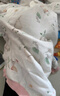 貝瑞加（Babyprints）寶寶連體衣加厚嬰兒連體衣冬季夾棉保暖童裝家居爬服 大象90 曬單實拍圖