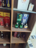汾酒山西杏花村 老版竹葉青 小酒版 2019年-2020年 45度 125ml 露酒 125ml*2瓶 曬單實(shí)拍圖
