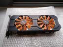 七彩虹/影馳/索泰/華碩GTX750TI/950/960 2G 4G電腦獨顯LOL游戲顯卡二手顯卡 影馳GTX950 2G 曬單實(shí)拍圖