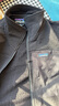 PATAGONIA男士R2 TechFace戶外抓絨衣保暖軟殼夾克巴塔哥尼亞83626 BLK 黑色 L 曬單實(shí)拍圖