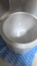 蘇泊爾（SUPOR）0.9L適用蘇泊爾電燉鍋配件寶寶隔水小燉盅內(nèi)膽蓋子陶瓷蓋湯盅BB02 燉盅+內(nèi)蓋+外蓋 曬單實(shí)拍圖