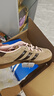 阿迪達(dá)斯 （adidas）三葉草男女同款情人節(jié)款GAZELLE INDOOR經(jīng)典休閑T頭板鞋 JR8028 37 曬單實(shí)拍圖