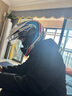 SHOEI拉力盔HORNET ADV越野拉力長(zhǎng)途巡航摩托車安全頭盔雙D扣休一全盔 君主 TC-10 2XL 曬單實(shí)拍圖