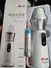 仁和電動洗鼻器兒童手持便攜式家用鼻子沖洗器脈沖噴霧式嬰兒鼻腔清洗器成人鼻炎鹽水通鼻洗鼻壺HN-D10 電動洗鼻器HN-D10【噴霧式】+20支洗鼻鹽水 曬單實拍圖