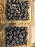 新鮮花香25藍(lán)莓當(dāng)季現(xiàn)摘現(xiàn)發(fā)脆甜可口大果 商超同款 4盒18+ 每盒125g 曬單實拍圖